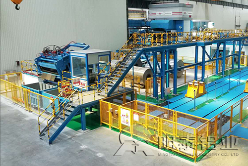 草莓视频污污版西馬克六輥軋機