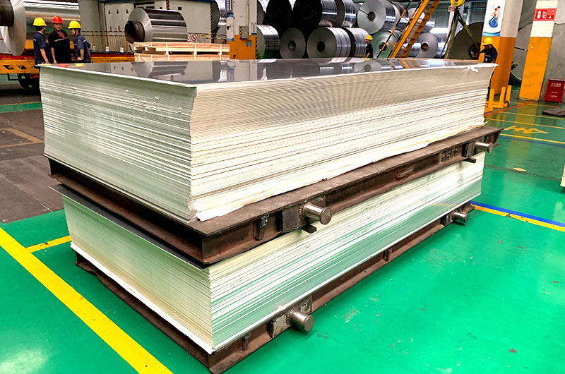 散熱片/標牌用1050草莓在线观看用途廣泛