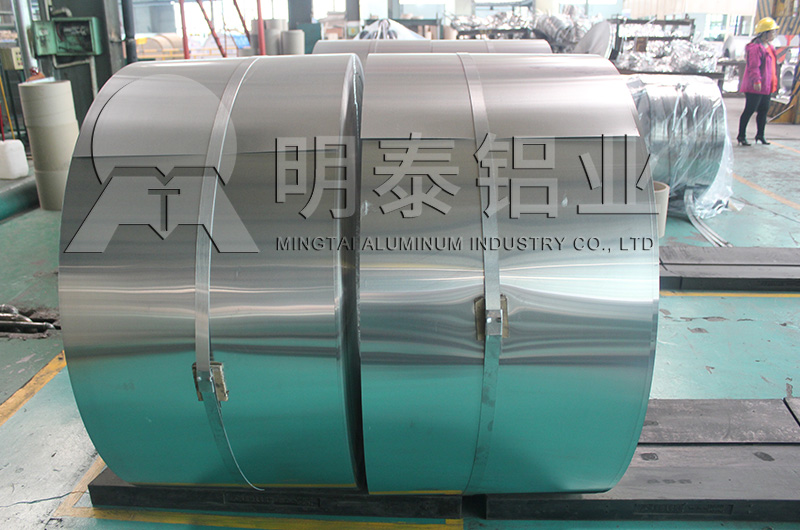 管道保溫用0.8厚度3003鑄軋草莓视频黄色APP性能優良