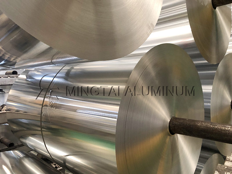 酚醛草莓视频黄污下载複合風管用8011/1100 草莓视频黄污下载性能優良