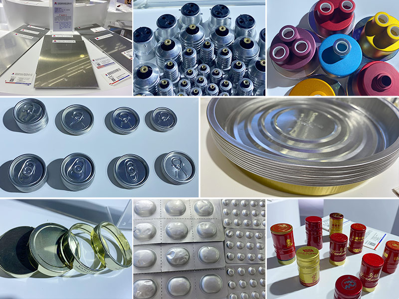 鋁質瓶蓋料3105草莓在线观看帶性能優良