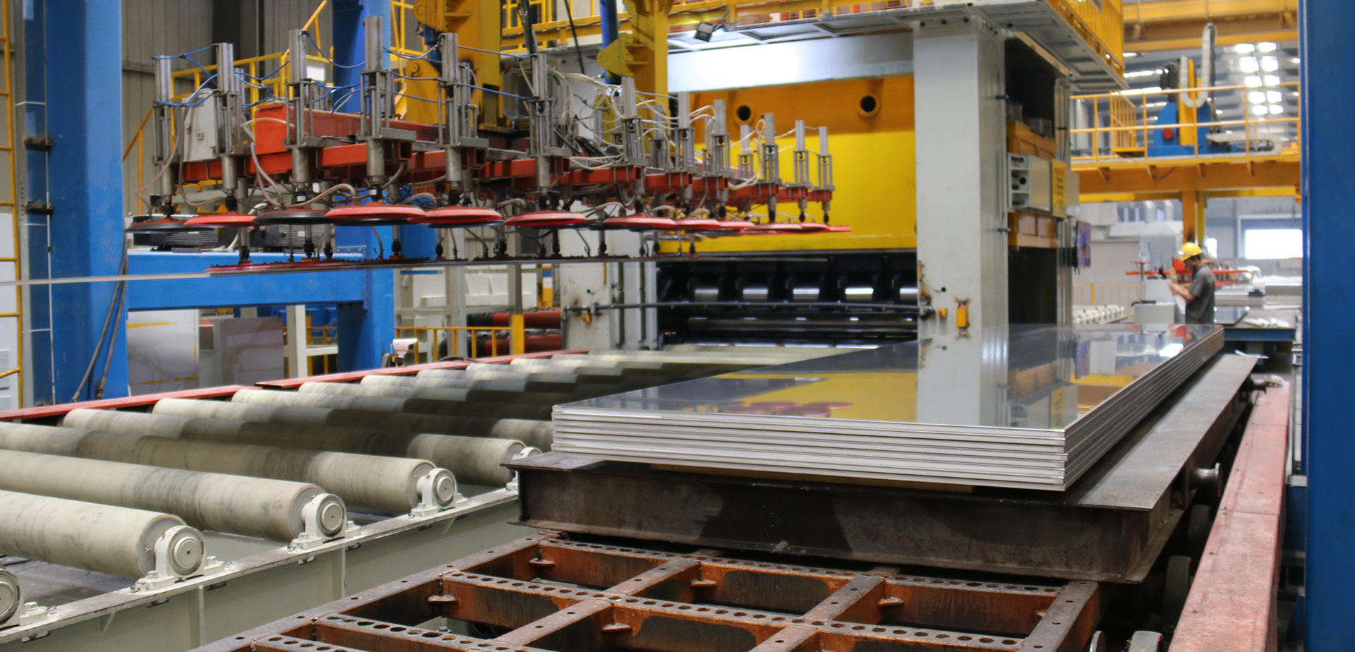 新能源動力電池鋁托盤用6061草莓在线观看