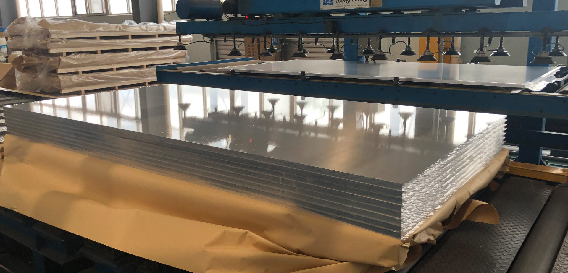 新能源動力電池鋁托盤用6061草莓在线观看