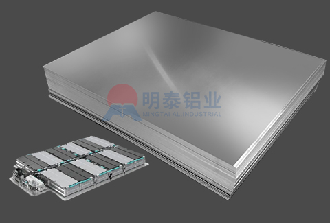 新能源電池模組側板用5083草莓在线观看